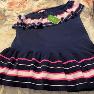 BNWT Lilly Mandarina Sweater Tank